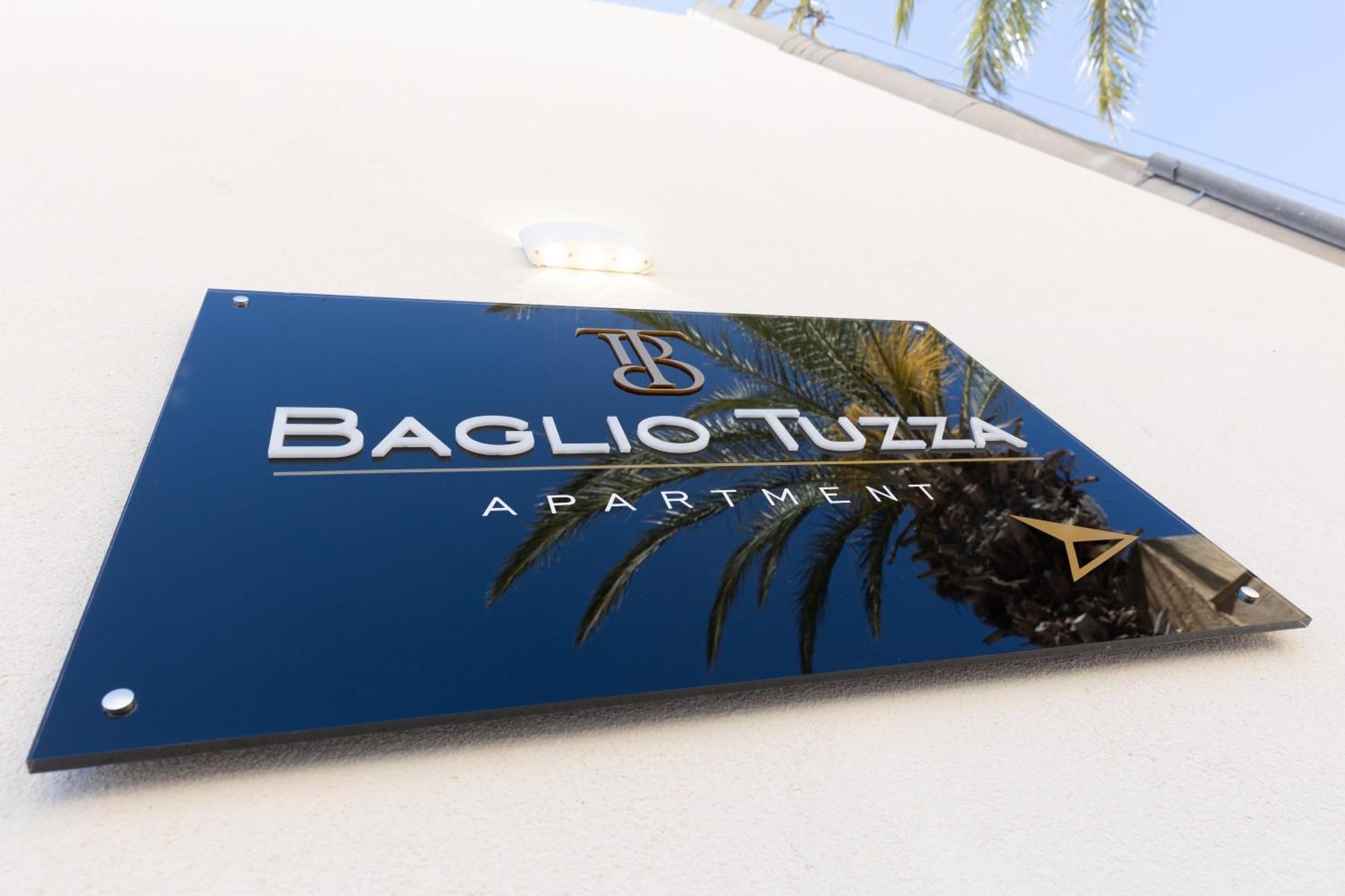 马尔萨拉 Baglio Tuzza酒店 外观 照片